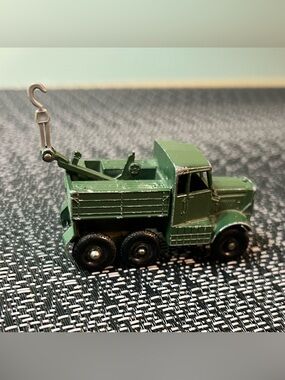No 64 Scammell Breakdown Truck Matchbox Car